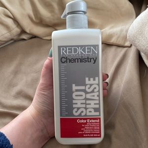 Brand new redken shot phase!